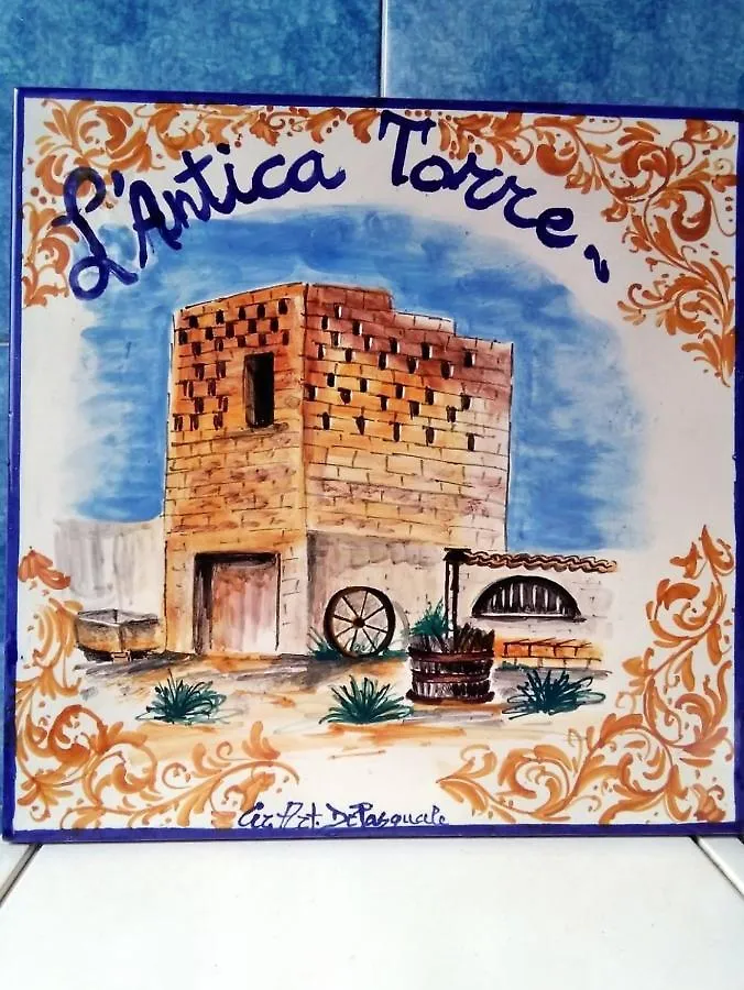 L'Antica Torre Bed and Breakfast Marsala Bed & Breakfast