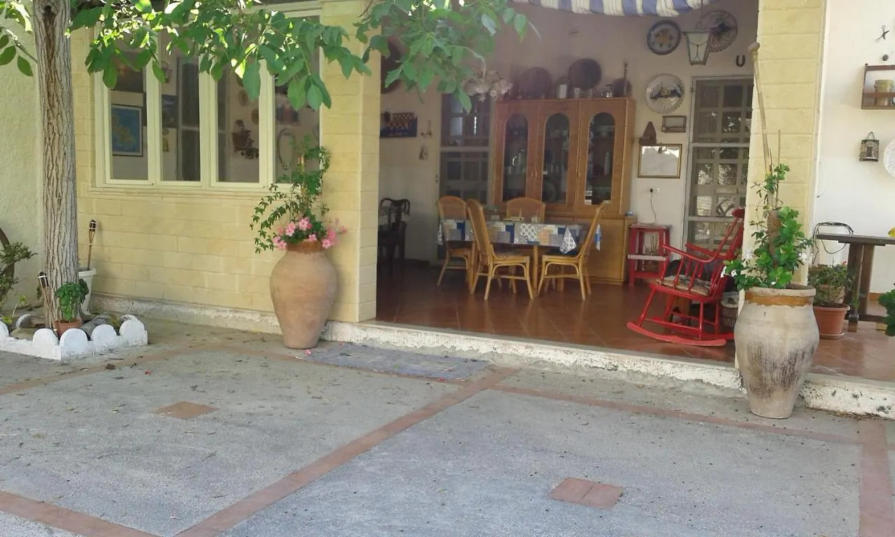 Bed and Breakfast L'Antica Torre Marsala 0*,