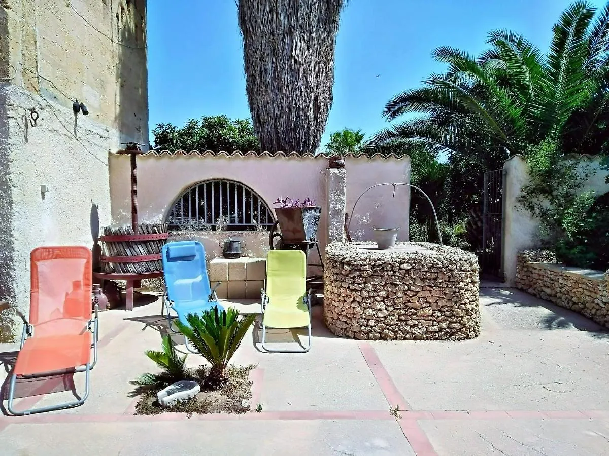 L'Antica Torre Bed and Breakfast Marsala 0*,